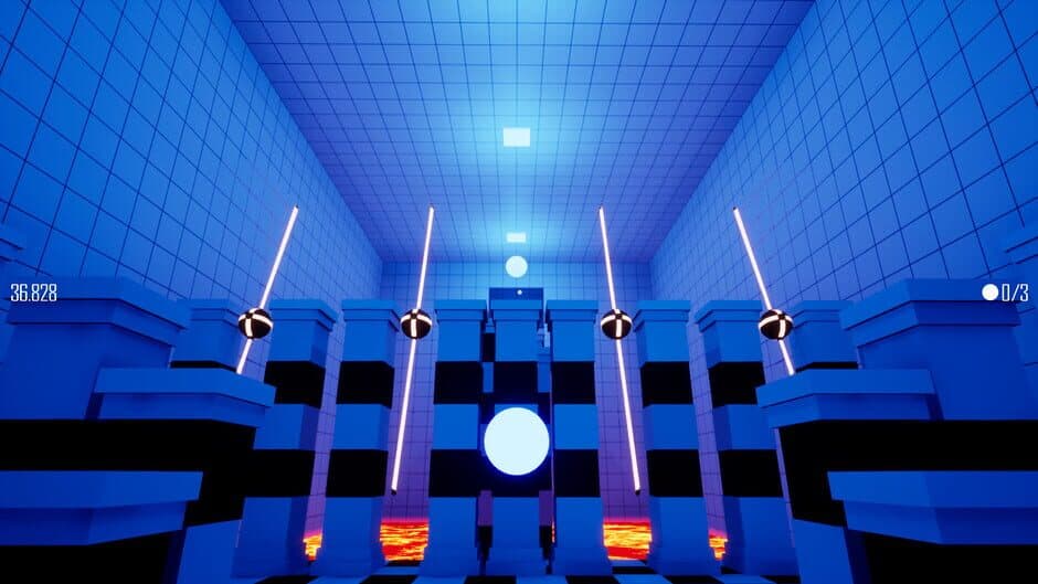 Breakout screenshot