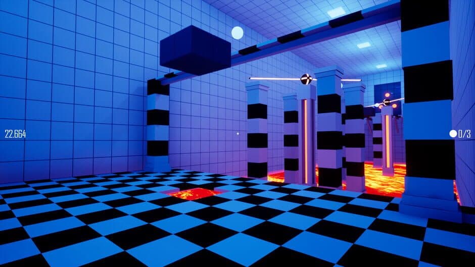 Breakout screenshot