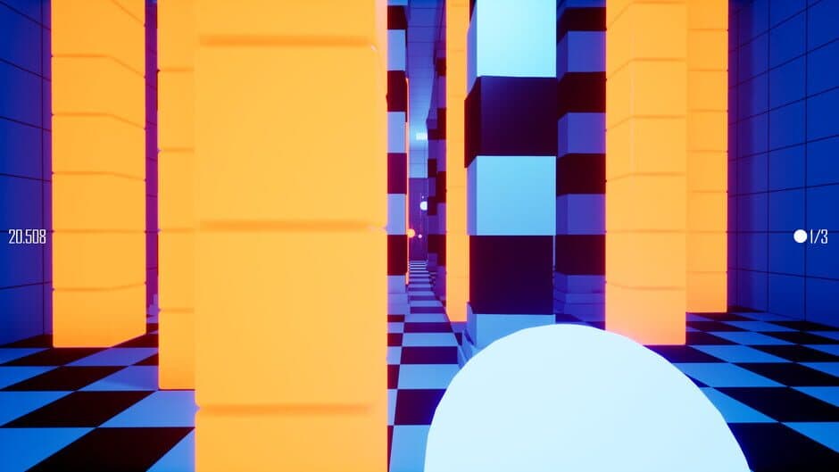 Breakout screenshot