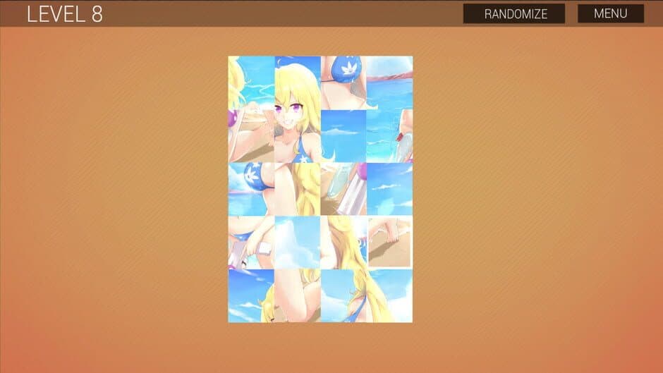 Hentai Puzzle Classic screenshot