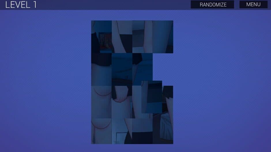 Hentai Puzzle Classic screenshot