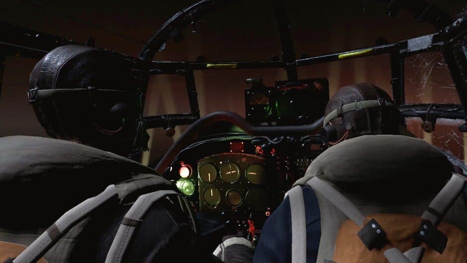 1943 Berlin Blitz screenshot