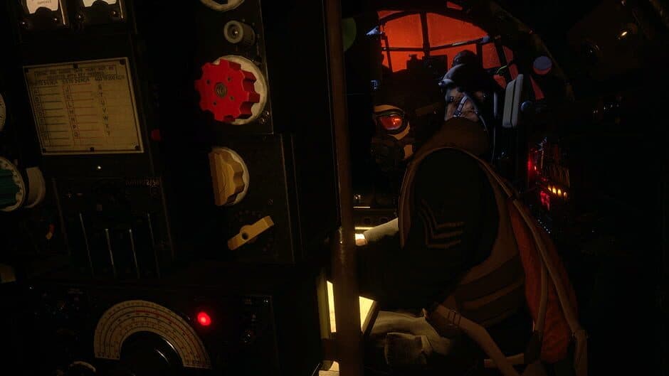 1943 Berlin Blitz screenshot