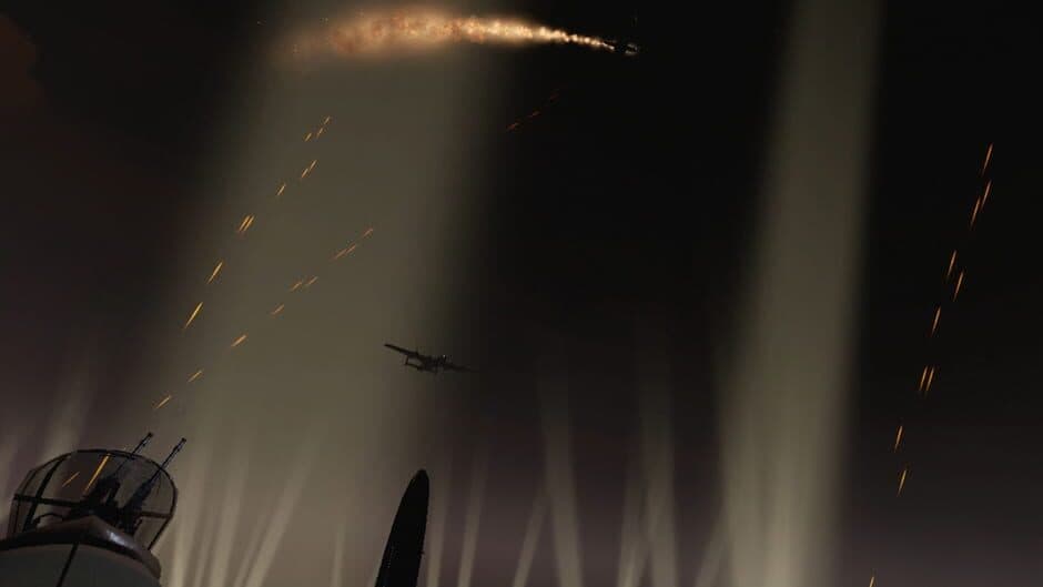 1943 Berlin Blitz screenshot