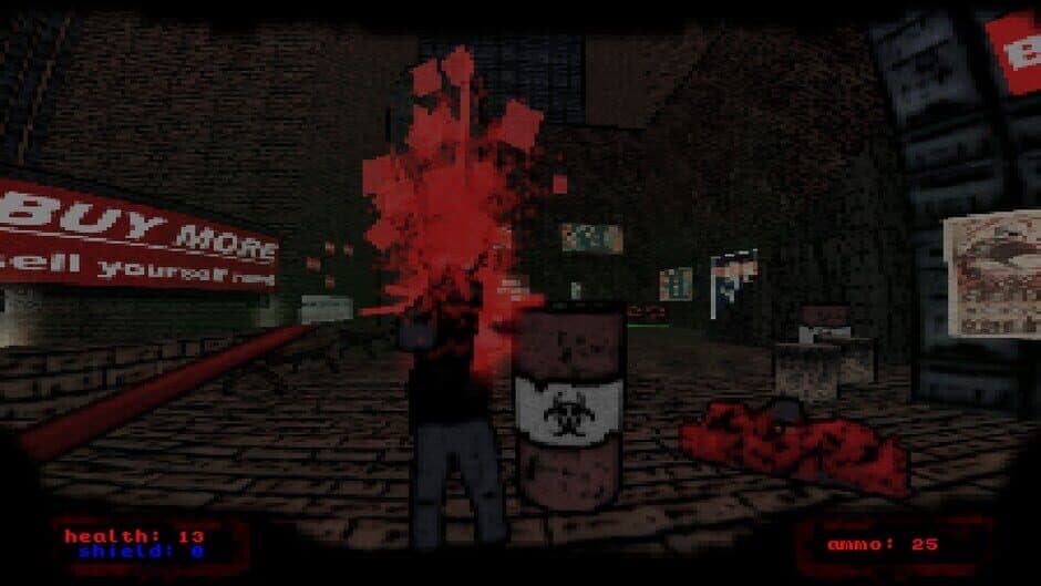 Suffer screenshot