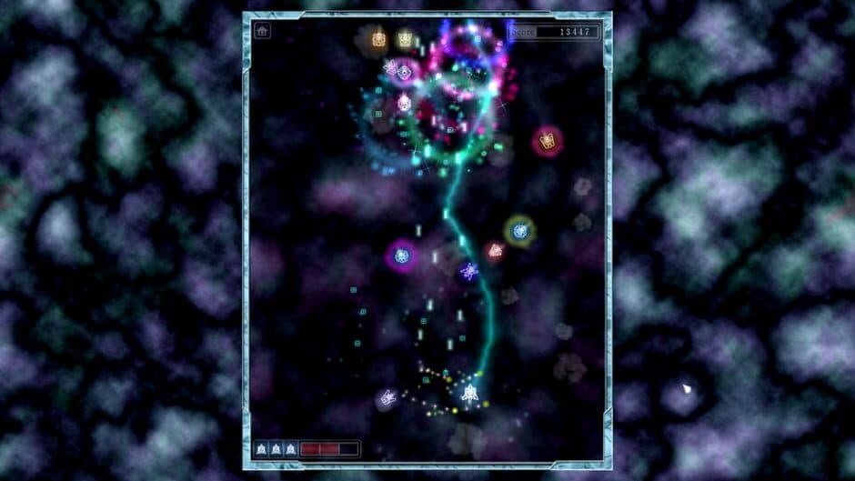Stick to the end screenshot