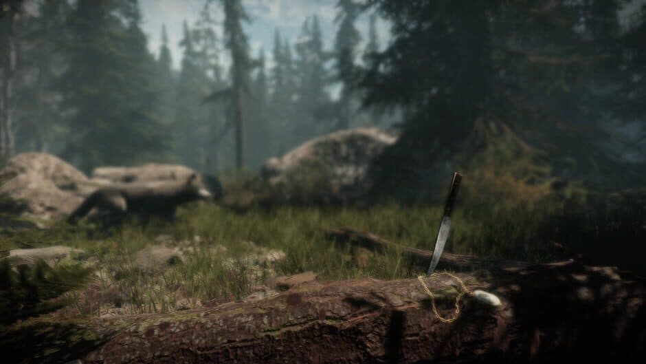 Maid of Sker screenshot