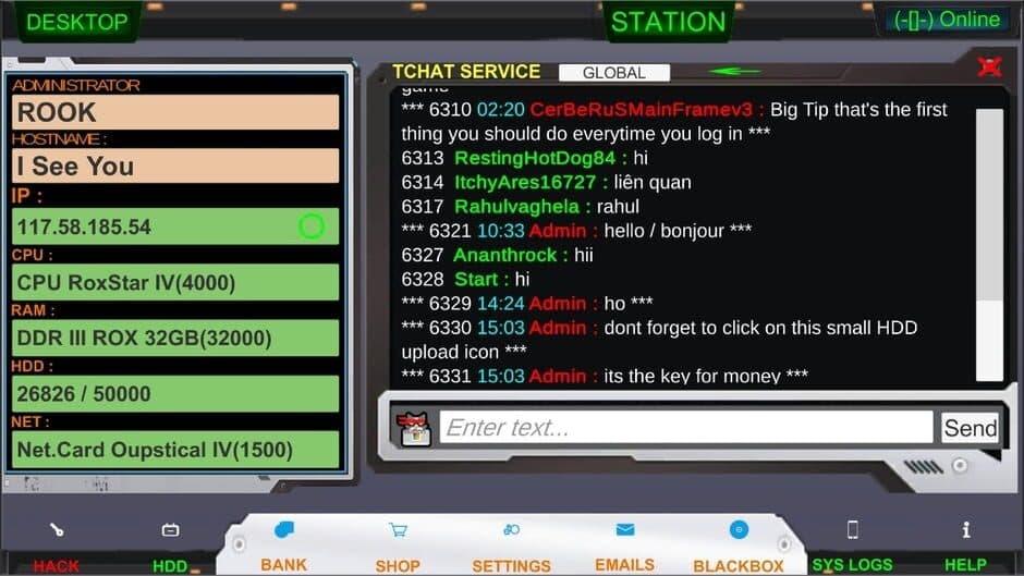 Su Hack screenshot