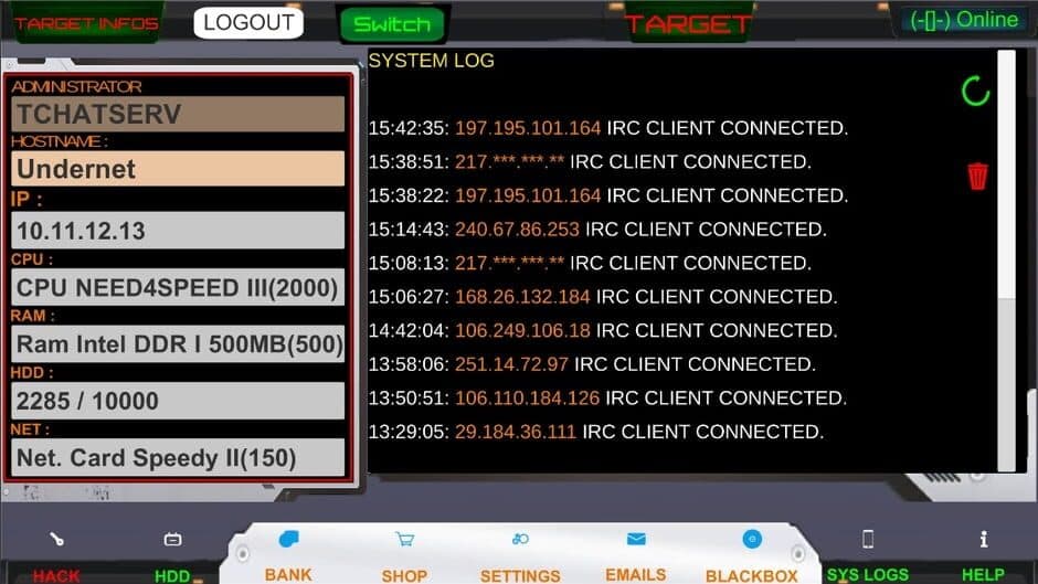 Su Hack screenshot