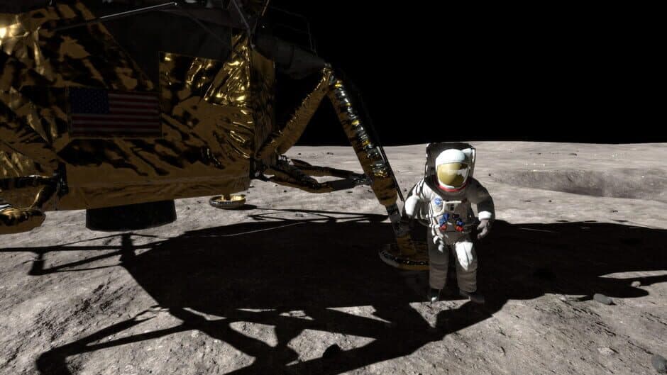 Apollo 11 VR HD screenshot