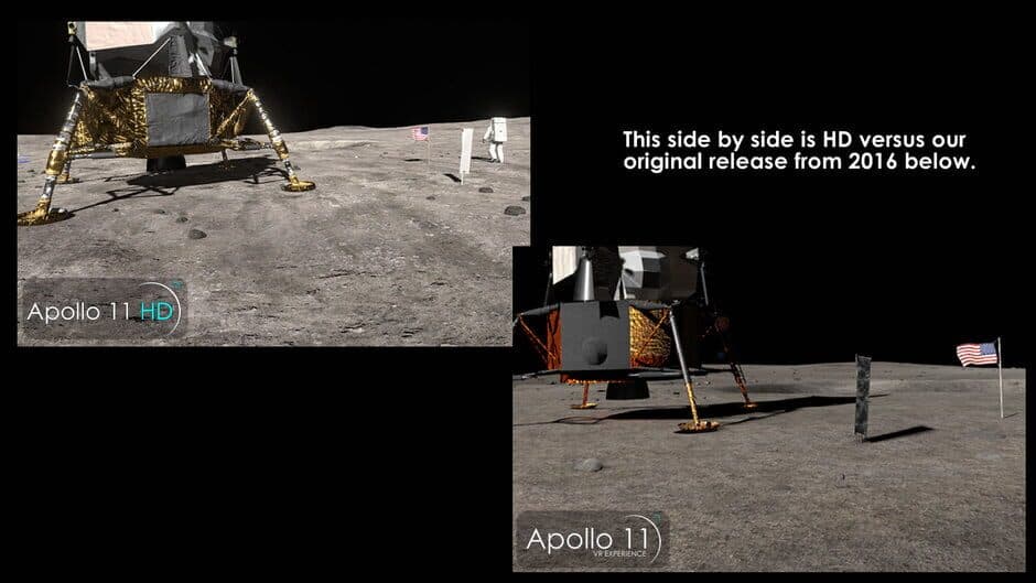 Apollo 11 VR HD screenshot