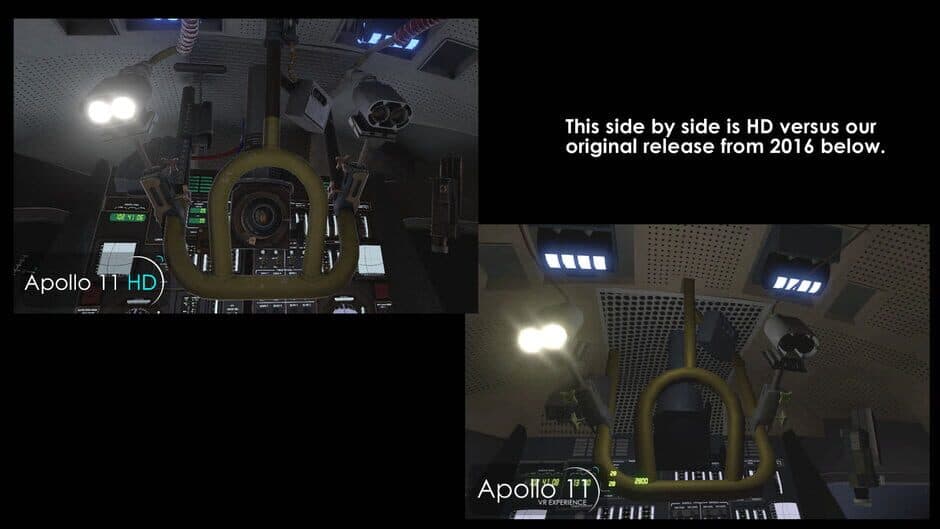 Apollo 11 VR HD screenshot