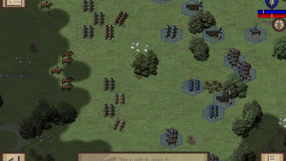 Medieval Battle: Europe screenshot