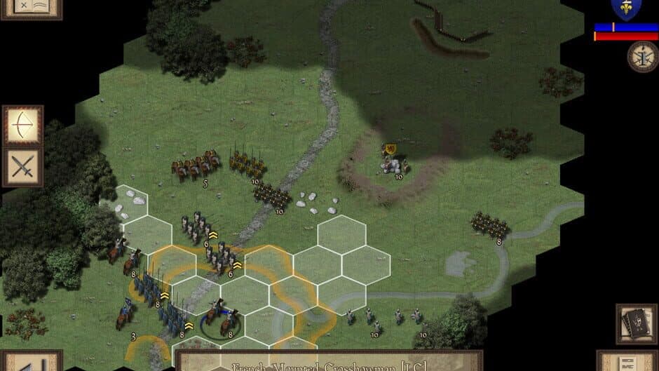 Medieval Battle: Europe screenshot