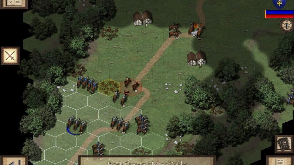 Medieval Battle: Europe screenshot