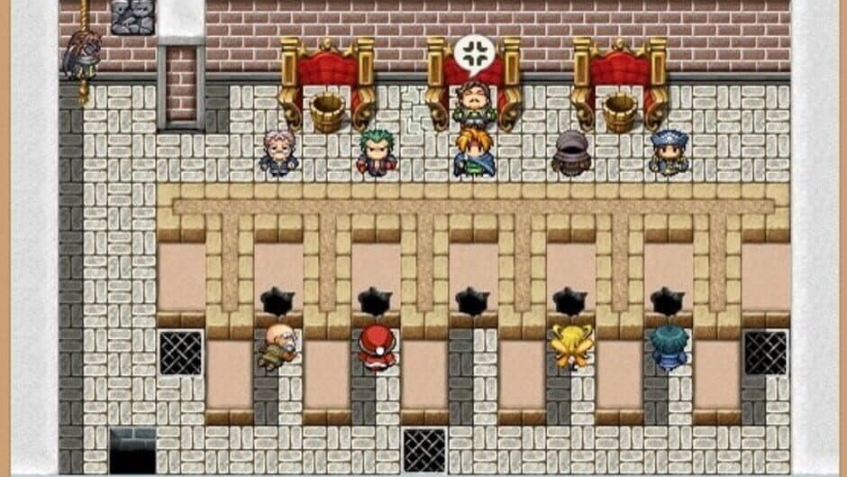 Slave Master: The Game screenshot