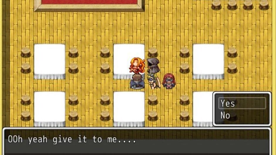 Slave Master: The Game screenshot