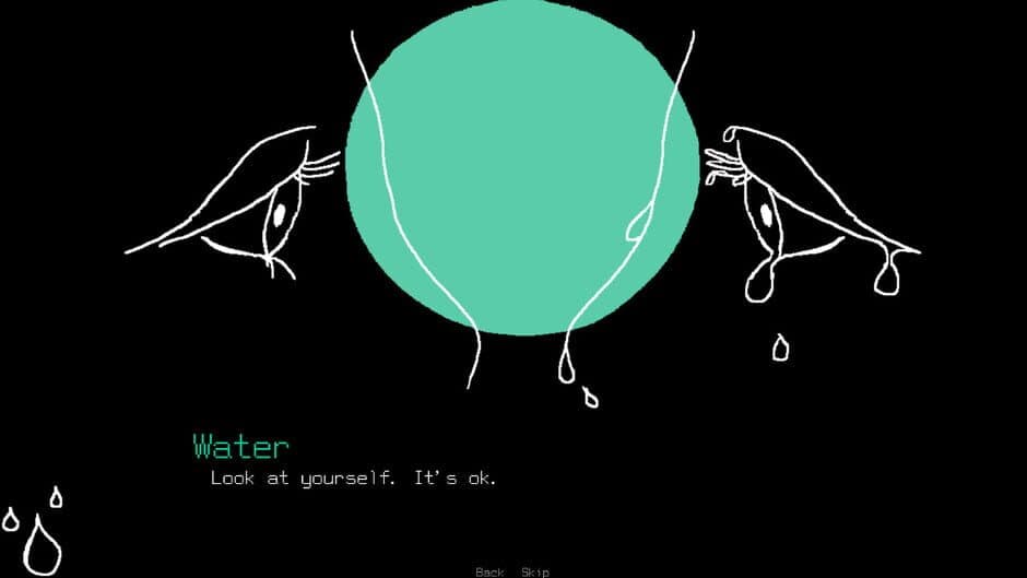 The Earth is a Better Person than Me screenshot