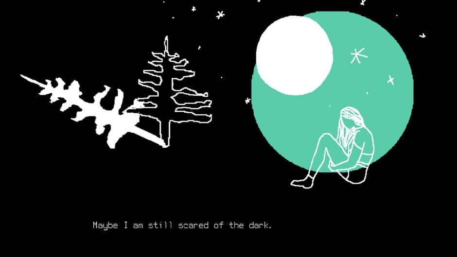 The Earth is a Better Person than Me screenshot