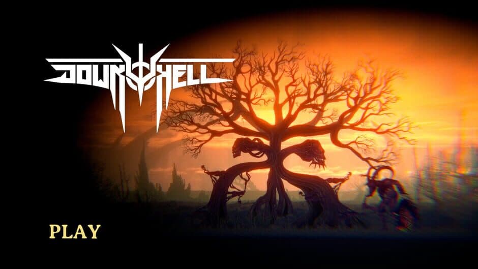 Down to Hell screenshot