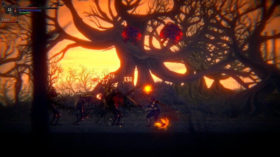Down to Hell screenshot