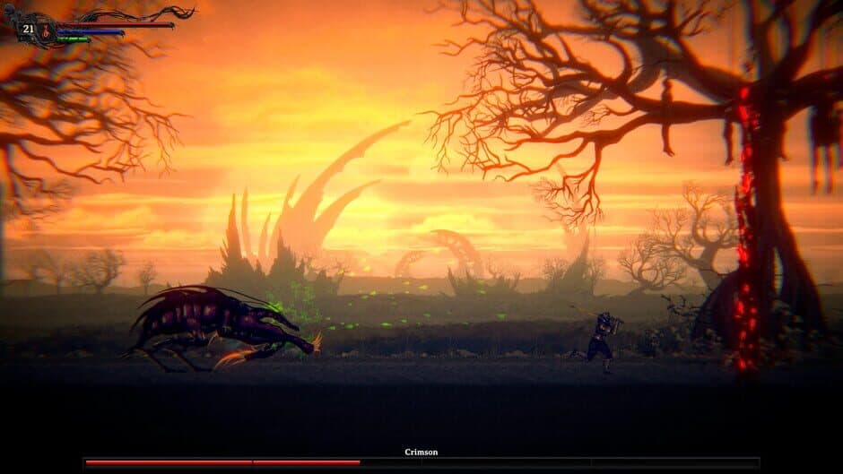 Down to Hell screenshot