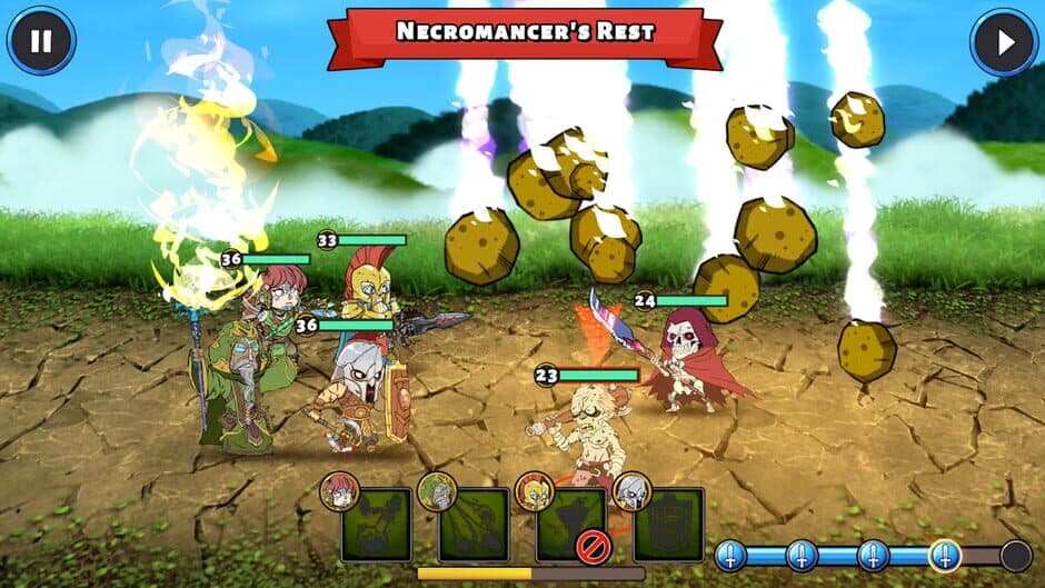 Tower Keepers screenshot