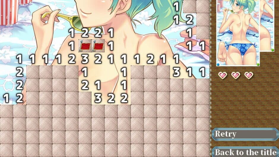 Cute Puzzle MAX screenshot