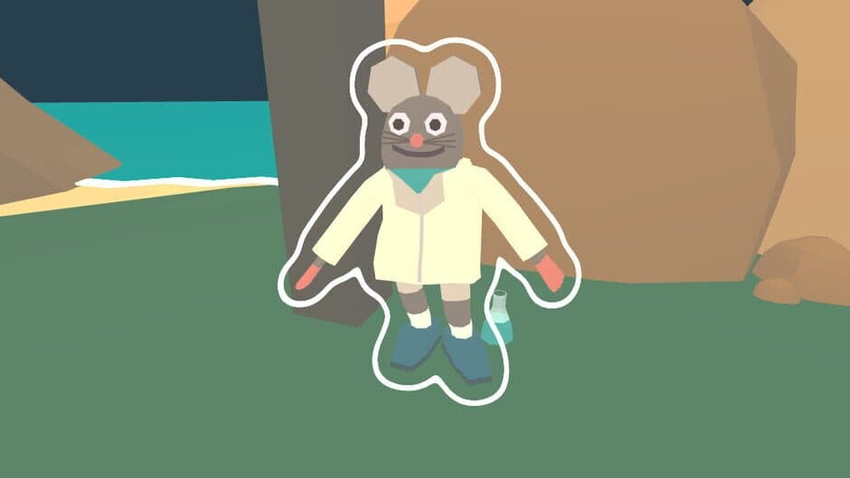 Frog Detective 1: The Haunted Island screenshot