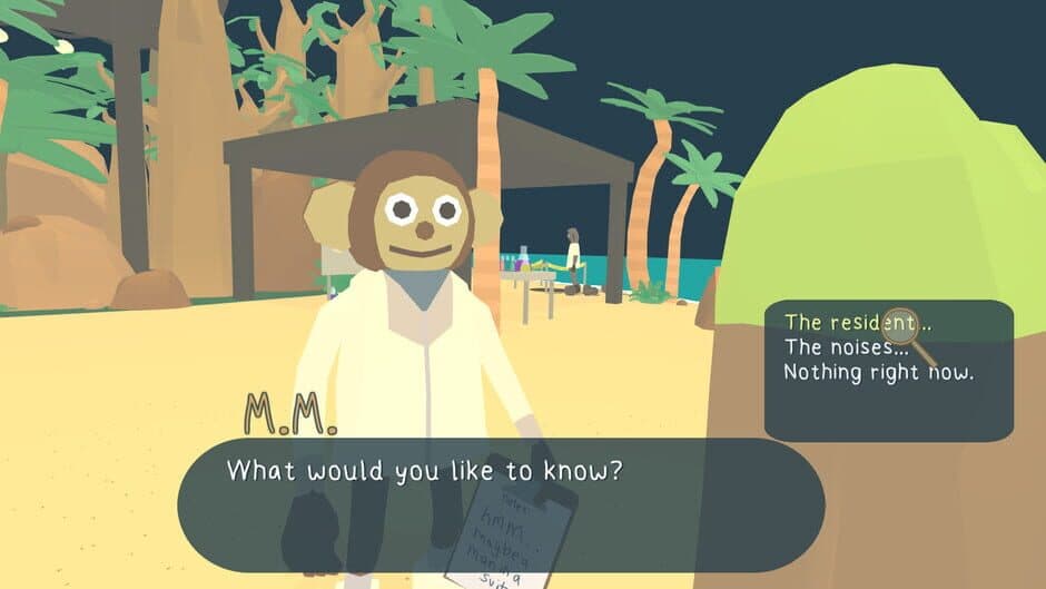 Frog Detective 1: The Haunted Island screenshot