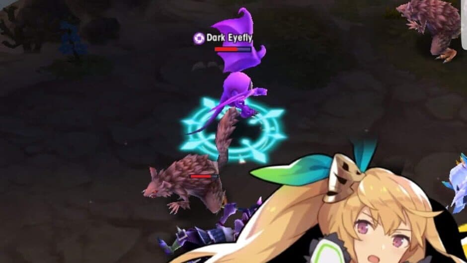 Dragalia Lost screenshot
