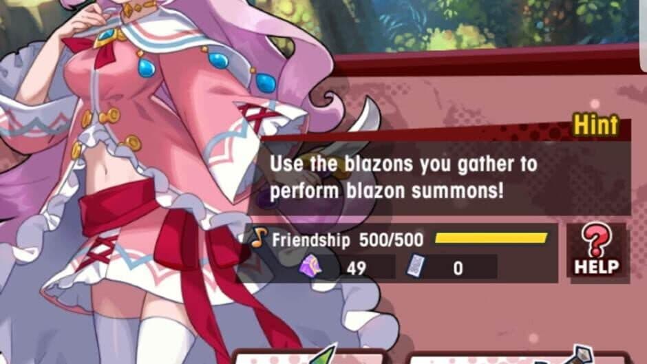 Dragalia Lost screenshot