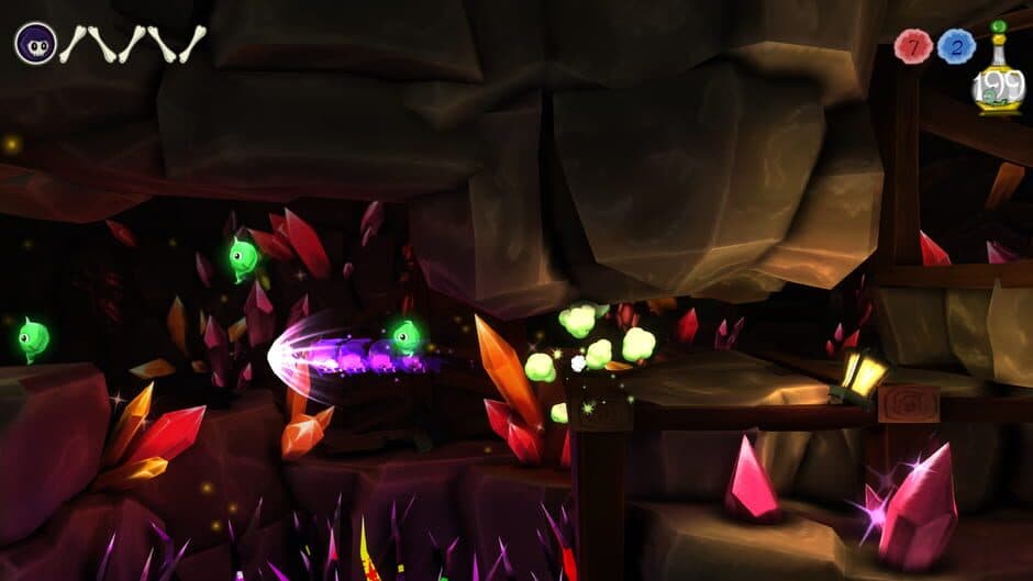 Little Reaper screenshot