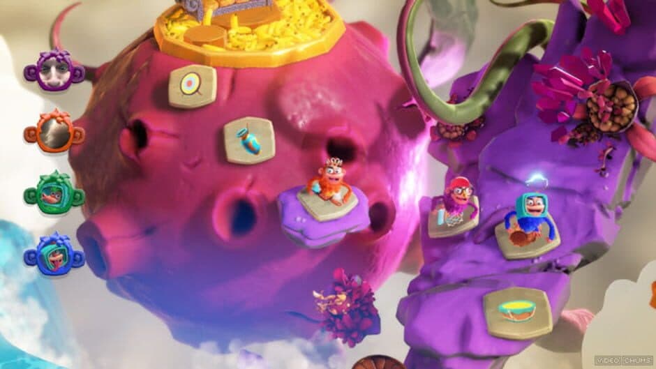 Chimparty screenshot
