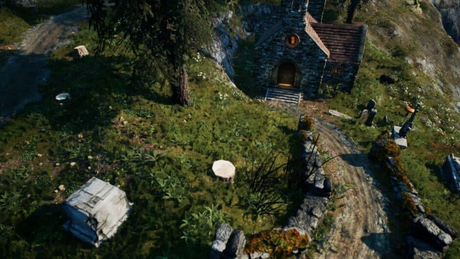 Edge of Chaos screenshot