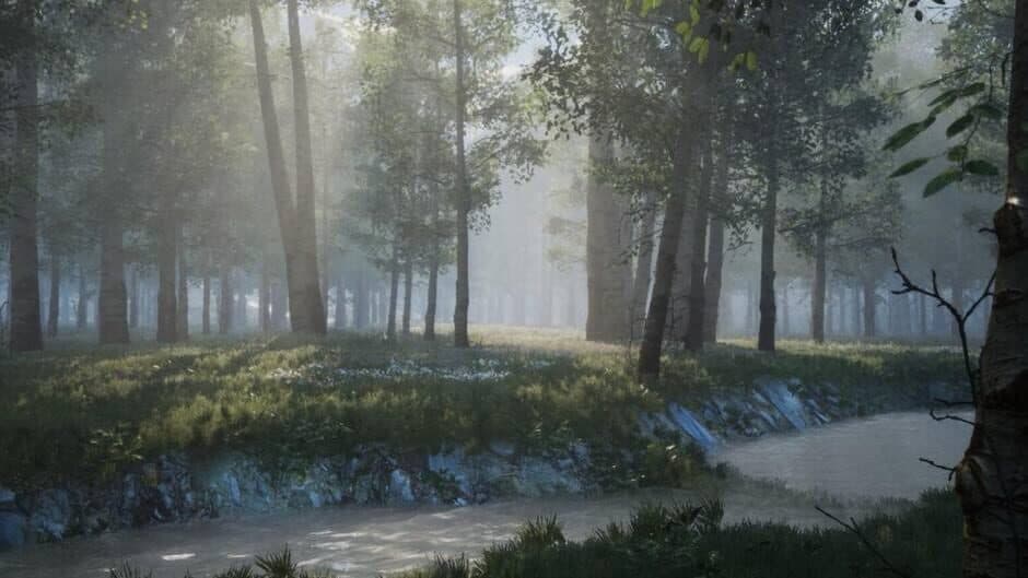 Edge of Chaos screenshot