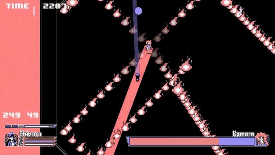 Super Ledgehop: Double Laser screenshot