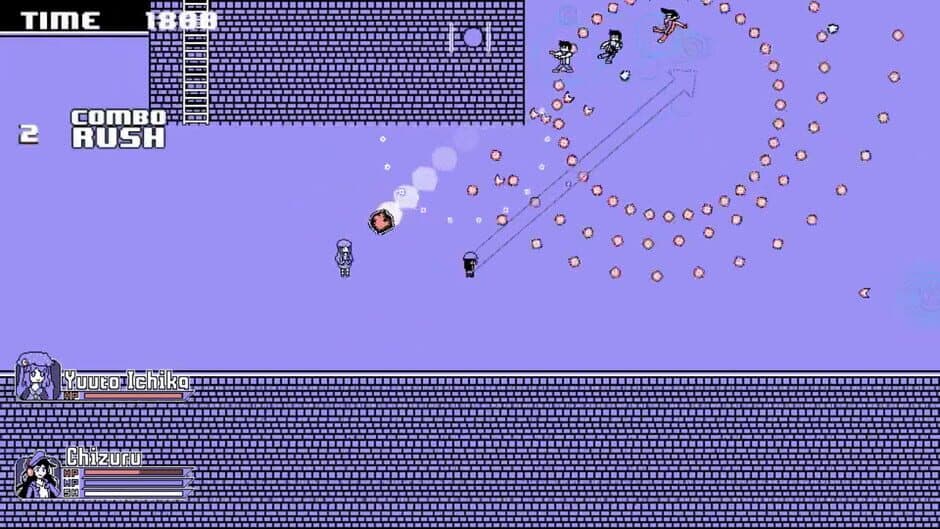 Super Ledgehop: Double Laser screenshot