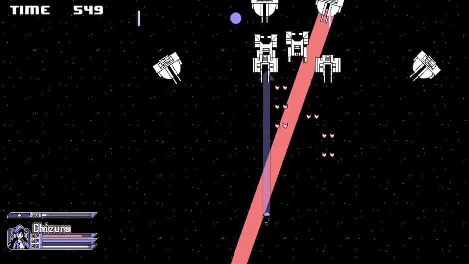 Super Ledgehop: Double Laser screenshot