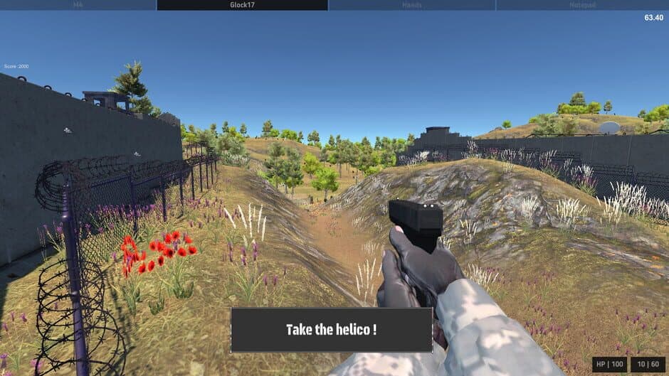 Random of Wars screenshot