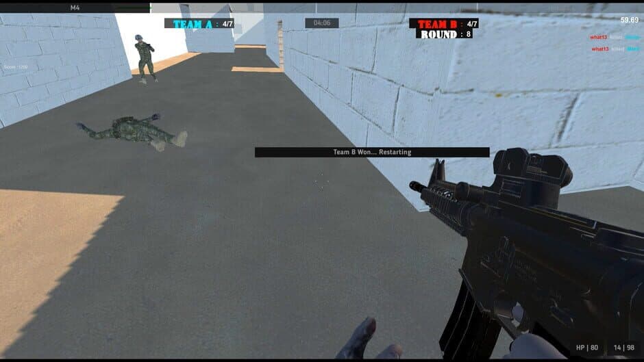 Random of Wars screenshot
