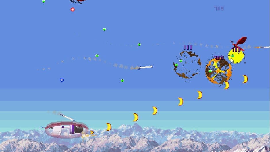 Neon Aileron screenshot