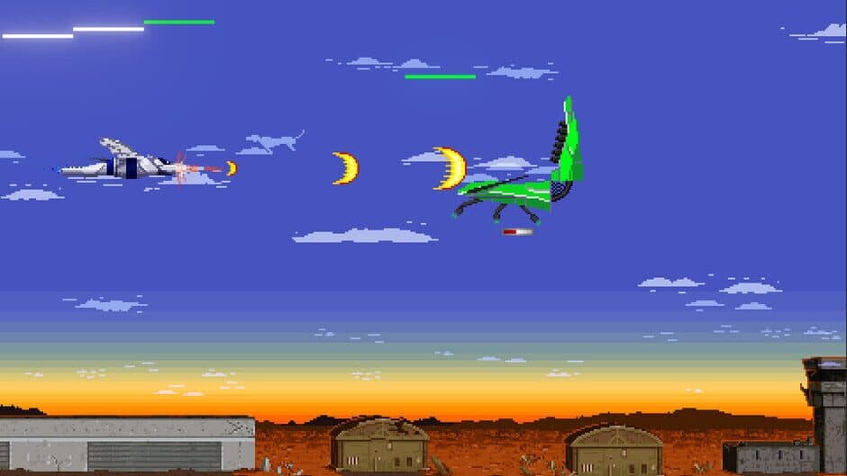Neon Aileron screenshot