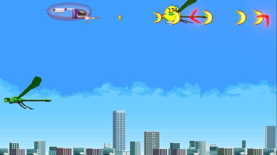 Neon Aileron screenshot