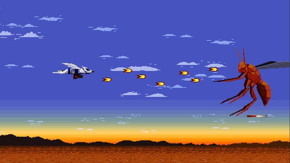 Neon Aileron screenshot