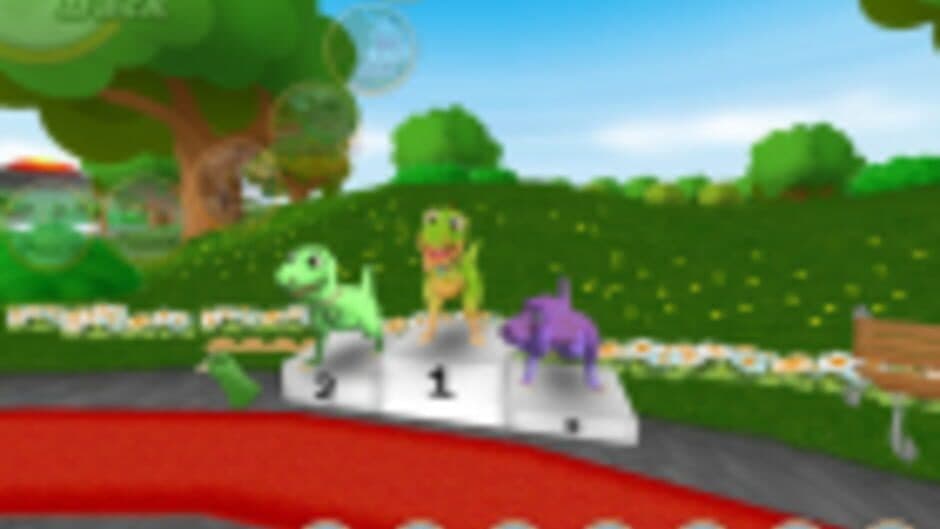 101 Dino Pets: The Virtual Pet Game screenshot