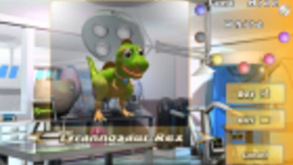 101 Dino Pets: The Virtual Pet Game screenshot