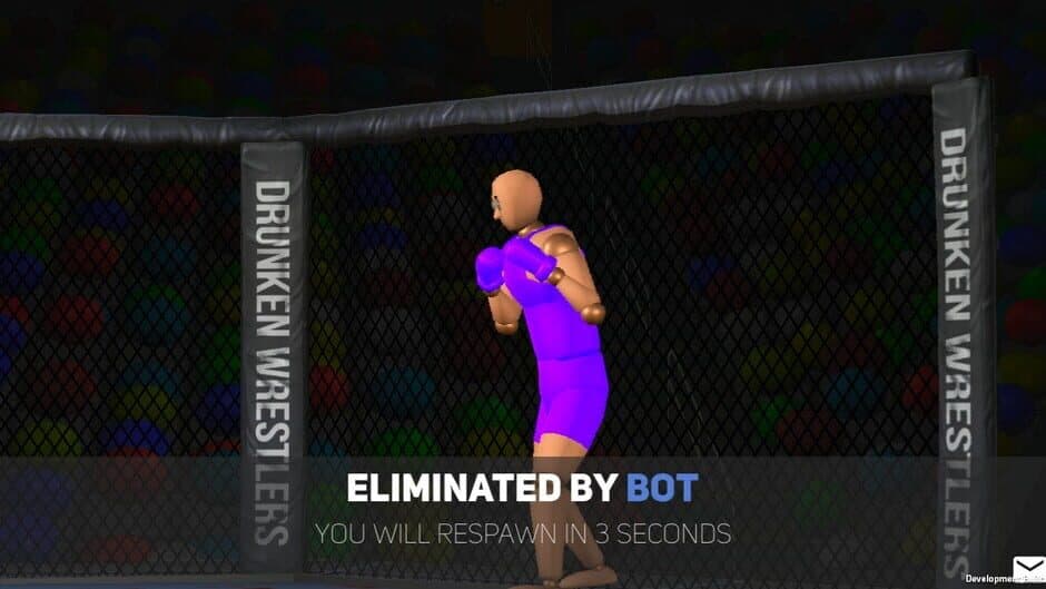Drunken Wrestlers 2 screenshot