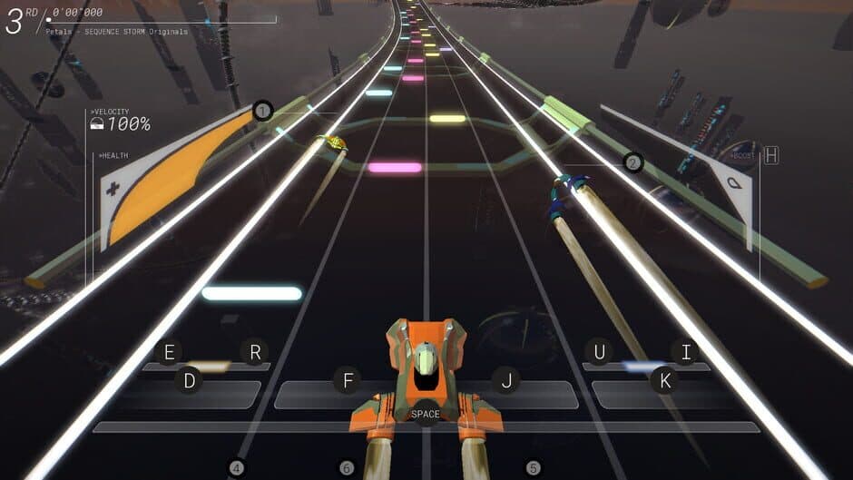 Sequence Storm screenshot