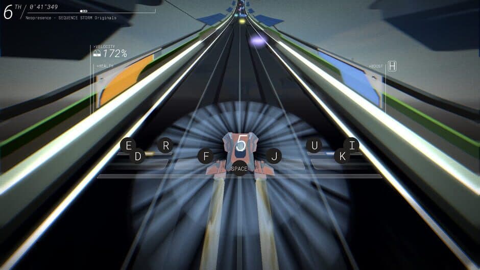 Sequence Storm screenshot